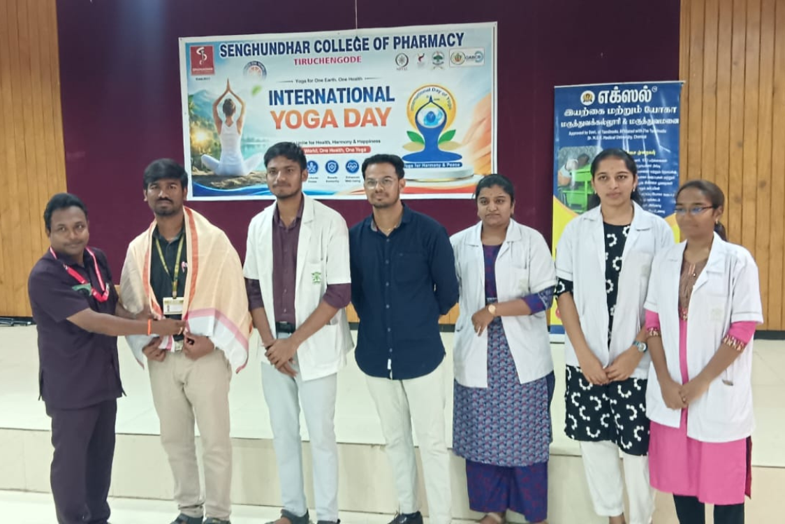 International Yoga Day