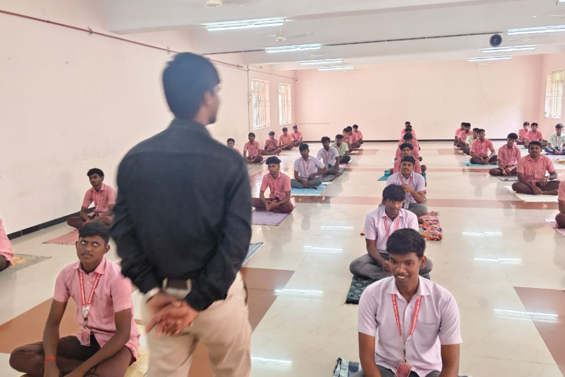 International Yoga Day photo 4