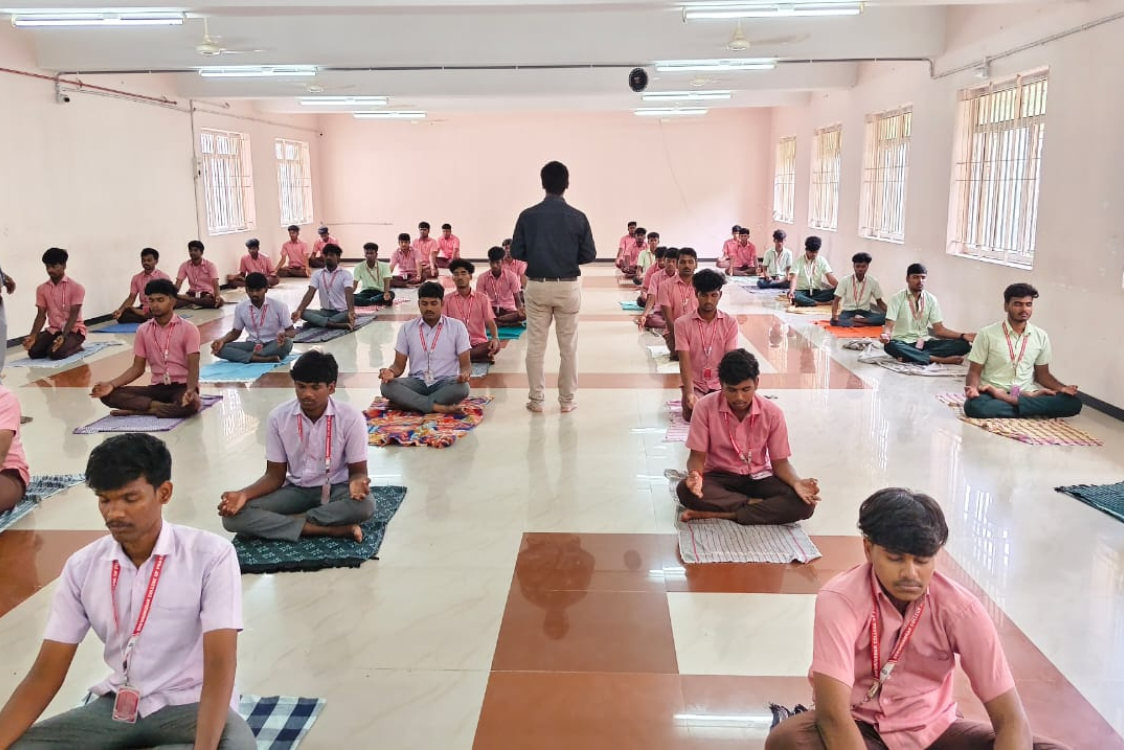 International Yoga Day photo 5