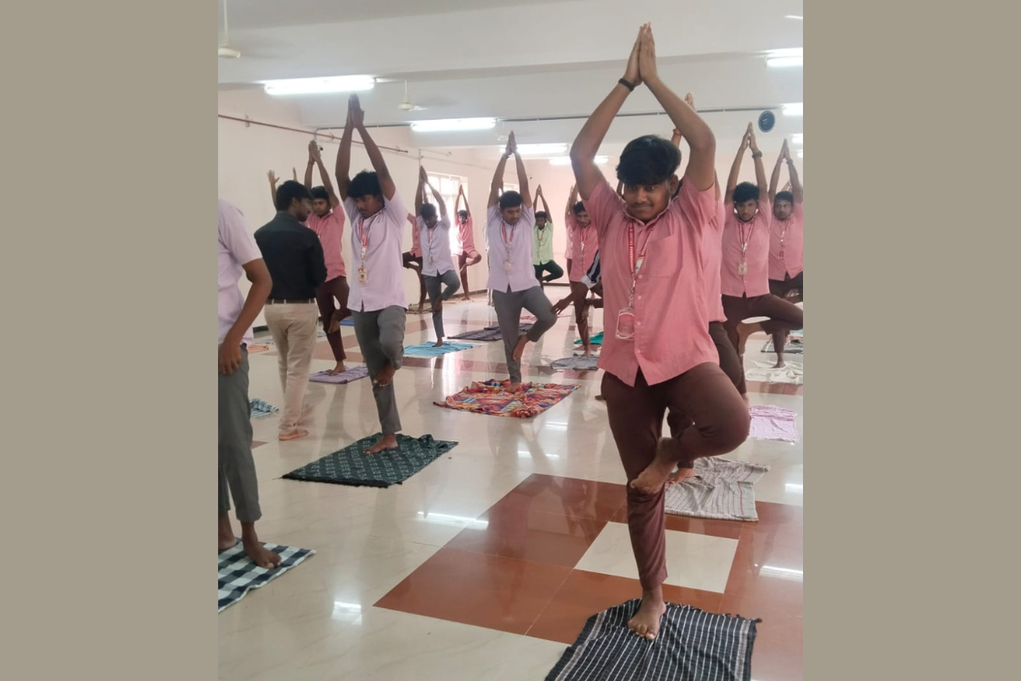 International Yoga Day photo 6