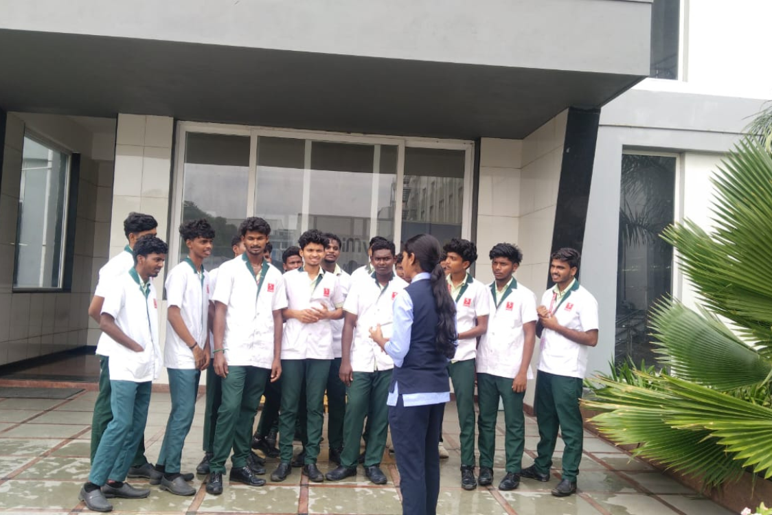 IV D.Pharm 1st and 2nd Year photo 5