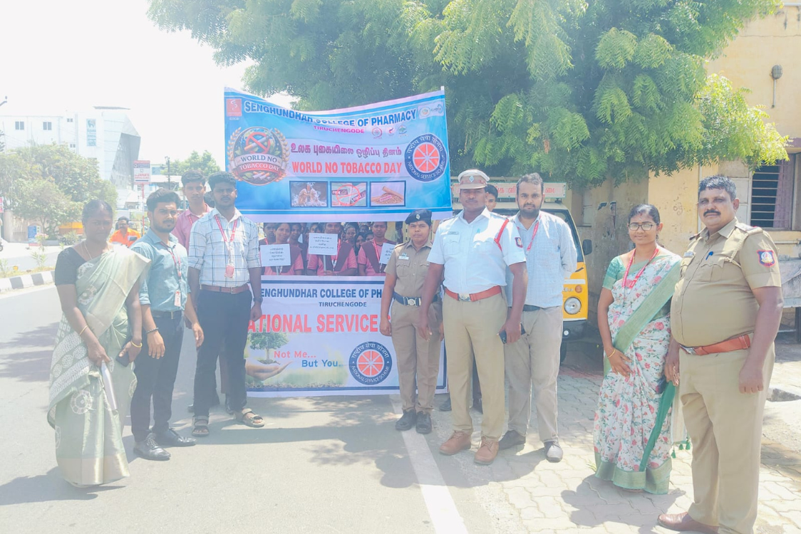 World No Tobacco Day